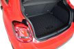 EgriAuto černé guma Gumová vana do kufru FIAT 500X 2014