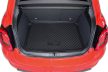 EgriAuto černé guma Gumová vana do kufru FIAT 500X 2014
