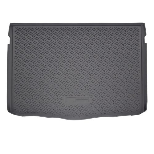 EgriAuto černé guma Gumová vana do kufru FIAT Tipo HTb 315 2015-