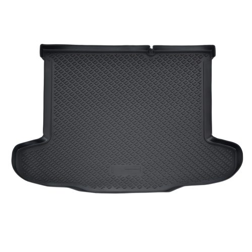 EgriAuto černé guma Gumová vana do kufru FIAT Tipo 4d 2015