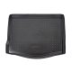 EgriAuto černé guma Gumová vana do kufru FORD Focus II Hatchback 2004-2011