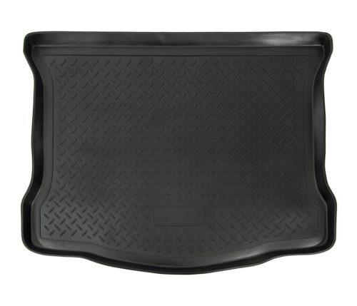 EgriAuto černé guma Gumová vana do kufru FORD Kuga 2008-2013