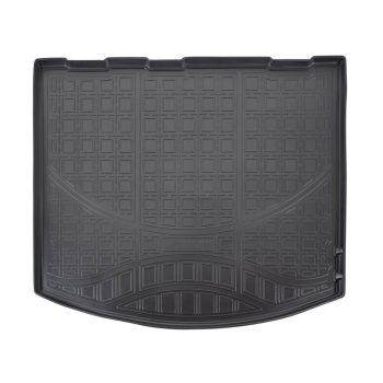   EgriAuto černé guma Gumová vana do kufru FORD Kuga 2013-2019