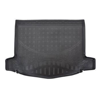   EgriAuto černá guma Gumová vana do kufru HONDA Civic Hatchback 2012-2017