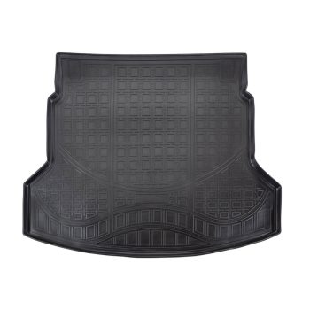   EgriAuto černá guma Gumová vana do kufru HONDA CR-V 2012-2017
