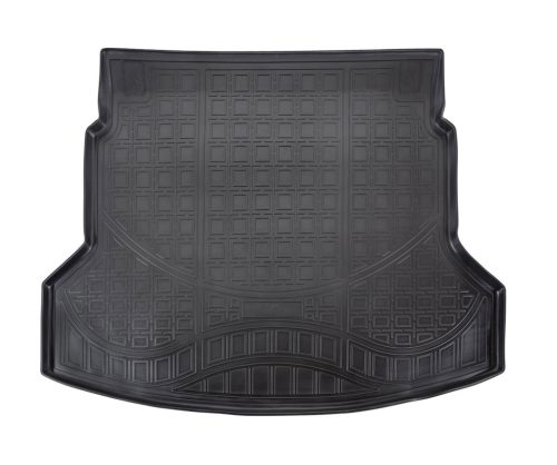 EgriAuto černá guma Gumová vana do kufru HONDA CR-V 2012-2017
