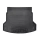 EgriAuto černá guma Gumová vana do kufru HONDA CR-V 2012-2017