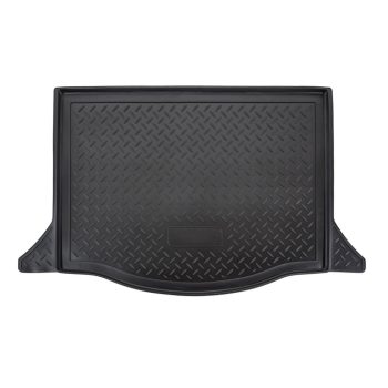   EgriAuto černá guma Gumová vana do kufru HONDA Jazz 2009-2014
