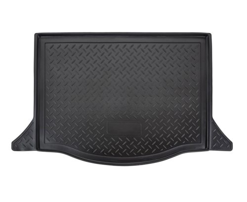 EgriAuto černá guma Gumová vana do kufru HONDA Jazz 2009-2014