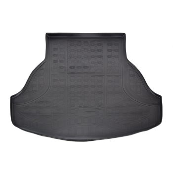   EgriAuto černé guma Gumová vana do kufru HONDA Accord IX sedan 2013-2018