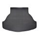 EgriAuto černé guma Gumová vana do kufru HONDA Accord IX sedan 2013-2018