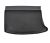 EgriAuto černá guma Gumová vana do kufru HYUNDAI i30 Hatchback 2009-2012