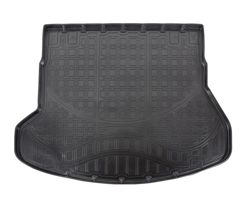 EgriAuto černá guma Gumová vana do kufru HYUNDAI i30 kombi 2012-2017