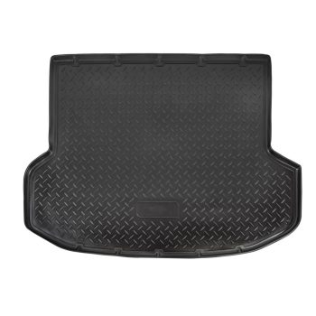   EgriAuto černá guma Gumová vana do kufru HYUNDAI ix35 2010-2015