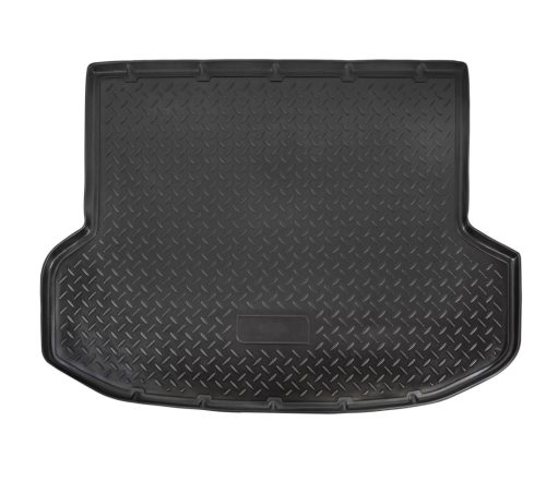 EgriAuto černá guma Gumová vana do kufru HYUNDAI ix35 2010-2015