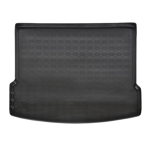 EgriAuto černá guma Gumová vana do kufru Jaguar F-Pace 2017-