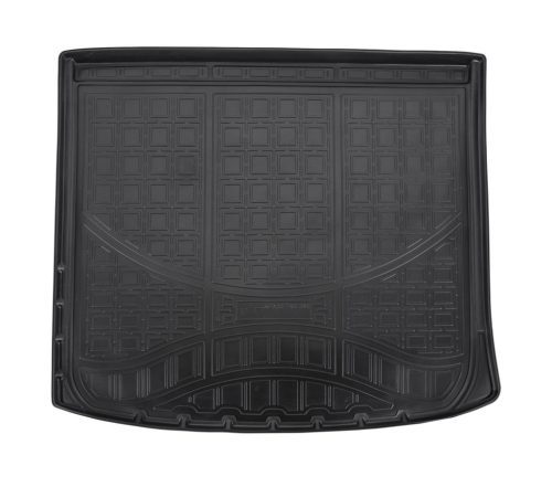 EgriAuto černá guma Gumová vana do kufru Jeep Cherokee 2013-