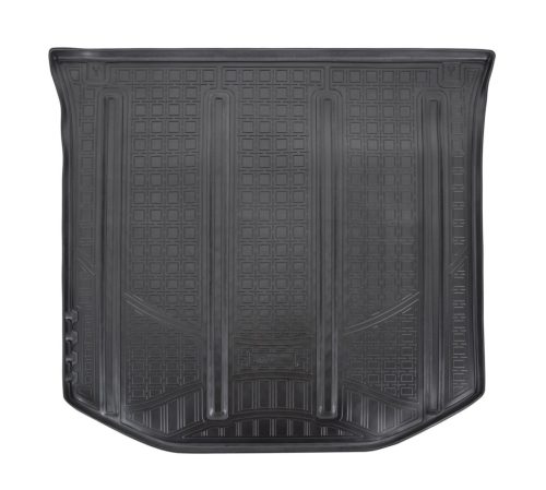 EgriAuto černá guma Gumová vana do kufru Jeep Grand Cherokee 2010-2021