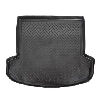   EgriAuto černá guma Gumová vana do kufru Kia Cee'd kombi 2007-2012