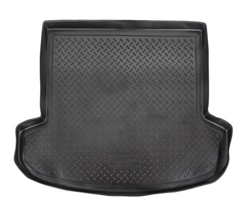 EgriAuto černá guma Gumová vana do kufru Kia Cee'd kombi 2007-2012