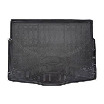   EgriAuto černá guma Gumová vana do kufru Kia Cee'd/Pro Cee'd 2012-2018