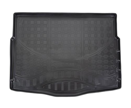 EgriAuto černá guma Gumová vana do kufru Kia Cee'd/Pro Cee'd 2012-2018