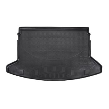   EgriAuto černá guma Gumová vana do kufru Kia Cee'd Hatchback 2018