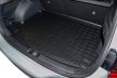 EgriAuto černá guma Gumová vana do kufru Kia Cee'd Hatchback 2018