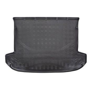   EgriAuto černá guma Gumová vana do kufru Kia Sportage 2016-2021