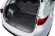 EgriAuto černá guma Gumová vana do kufru Kia Sportage 2016-2021