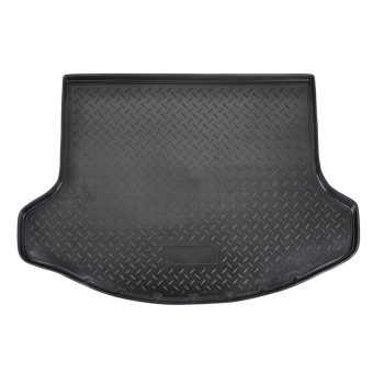   EgriAuto černá guma Gumová vana do kufru Kia Sportage 2010-2015
