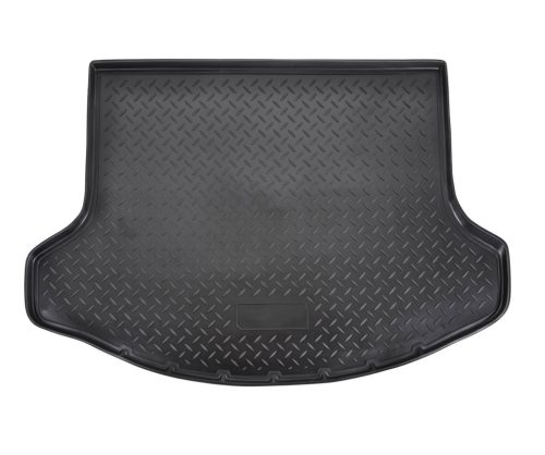 EgriAuto černá guma Gumová vana do kufru Kia Sportage 2010-2015
