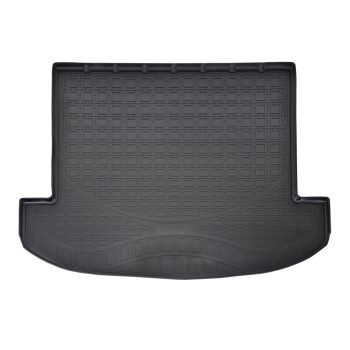   EgriAuto černá guma Gumová vana do kufru Kia Sorento IV MQ4 2020- (7 míst, sklopná zadní sedadla)
