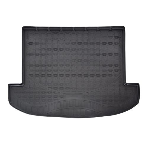 EgriAuto černá guma Gumová vana do kufru Kia Sorento IV MQ4 2020- (7 míst, sklopná zadní sedadla)