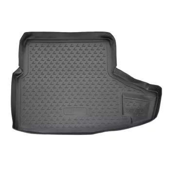   EgriAuto černé guma Gumová vana do kufru Lexus IS II XE2 SD 2005-2013