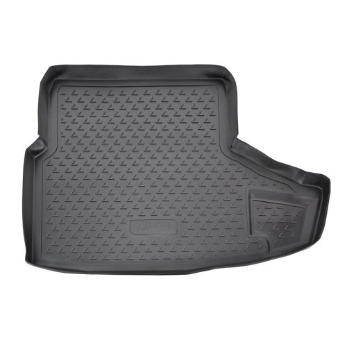 EgriAuto černé guma Gumová vana do kufru Lexus IS II XE2 SD 2005-2013