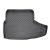 EgriAuto černé guma Gumová vana do kufru Lexus IS II XE2 SD 2005-2013