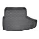 EgriAuto černé guma Gumová vana do kufru Lexus IS II XE2 SD 2005-2013
