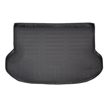   EgriAuto černé guma Gumová vana do kufru Lexus NX 2014-2021