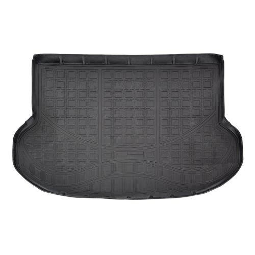 EgriAuto černé guma Gumová vana do kufru Lexus NX 2014-2021