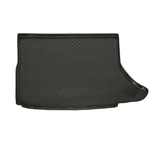 EgriAuto černé guma Gumová vana do kufru Lexus Ct 200H Htb 2011- (mélynyomóval)