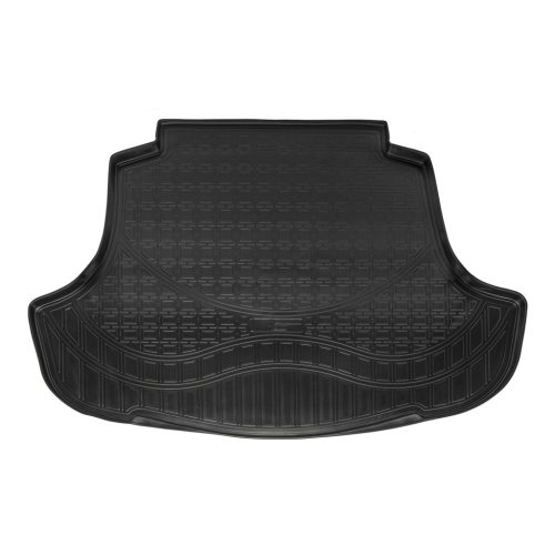 EgriAuto černé guma Gumová vana do kufru Lexus Es MK7 sedan 2018-