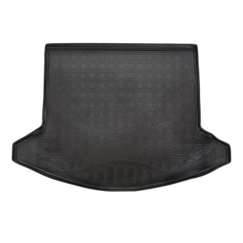 EgriAuto černé guma Gumová vana do kufru Mazda CX-5 2017-