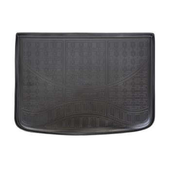   EgriAuto černé guma Gumová vana do kufru MERCEDES-Benz A W176 Hatchback 2012-2018