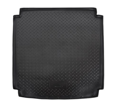 EgriAuto černé guma Gumová vana do kufru MERCEDES-Benz GL X164 2006-2012