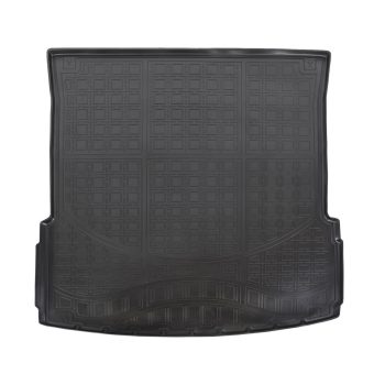   EgriAuto černé guma Gumová vana do kufru MERCEDES-Benz GL X166 2013-2019