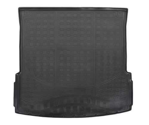 EgriAuto černé guma Gumová vana do kufru MERCEDES-Benz GL X166 2013-2019
