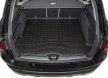 EgriAuto černé guma Gumová vana do kufru MERCEDES-Benz GLC X253 2015-2022