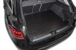 EgriAuto černé guma Gumová vana do kufru MERCEDES-Benz GLC X253 2015-2022