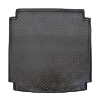   EgriAuto černá guma Gumová vana do kufru MERCEDES-Benz M W164 2005-2011